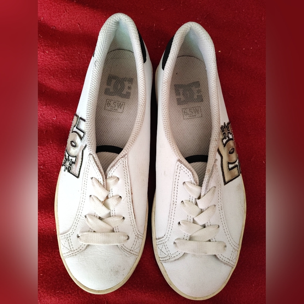 DC sneakers